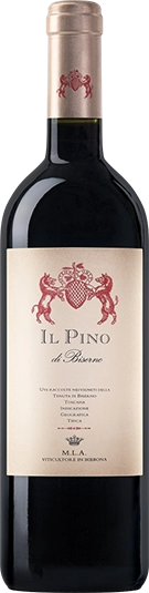 Rượu Vang Đỏ Ý IL Pino Di Biserno 3L 2021