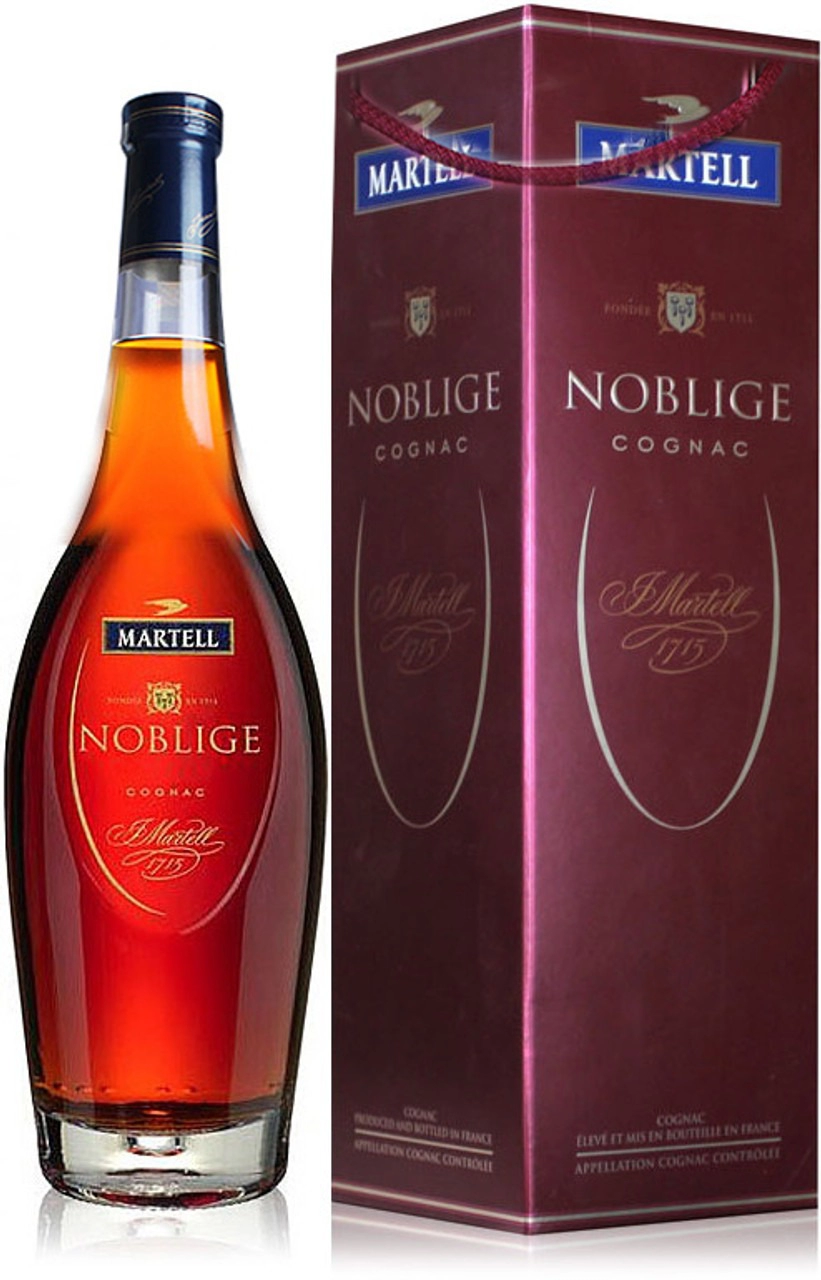 Rượu Cognac Pháp Martell Noblige 3000ml
