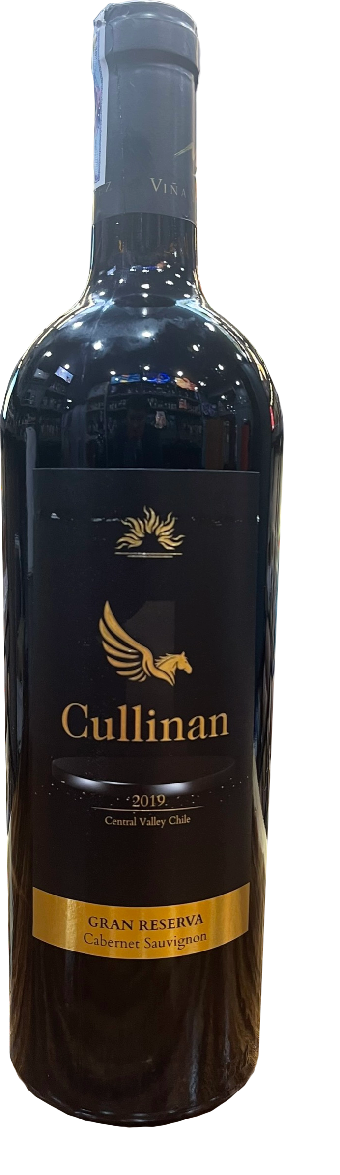 Rượu Vang Đỏ Chile Cullinan Cabernet Sauvignon 2019