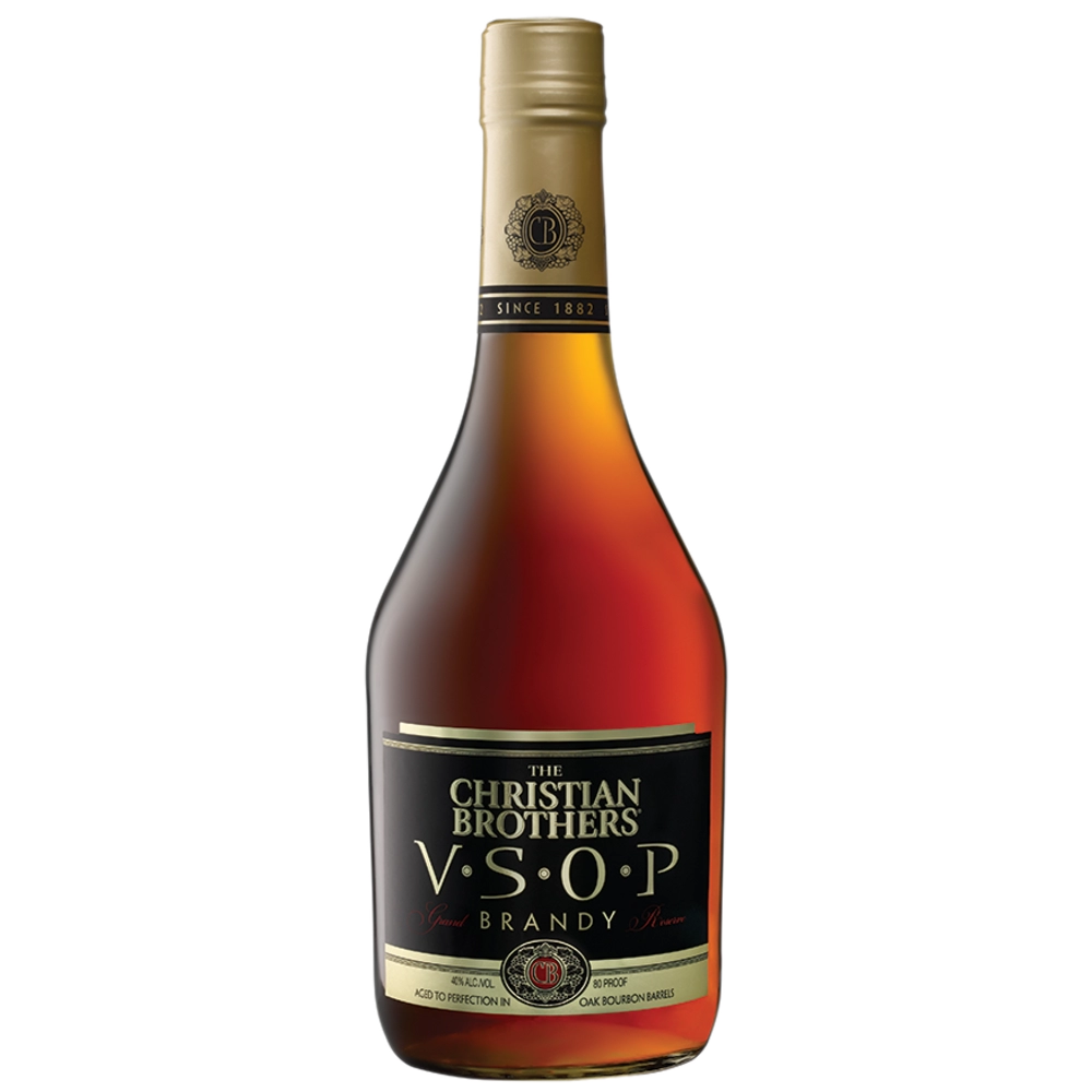 Rượu Vermouth Pháp Christian Brother Vsop Brandy