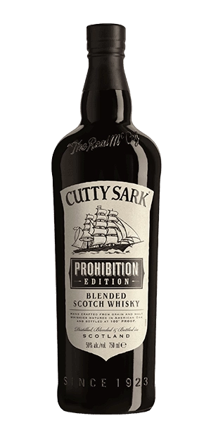 Rượu Whisky Cutty Sark Prohibition