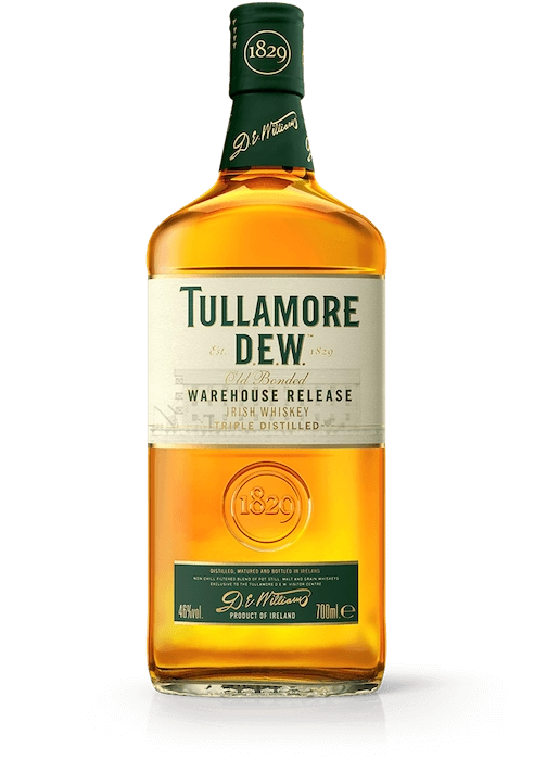 Rượu Whisky Tullamore D.E.W. Original 