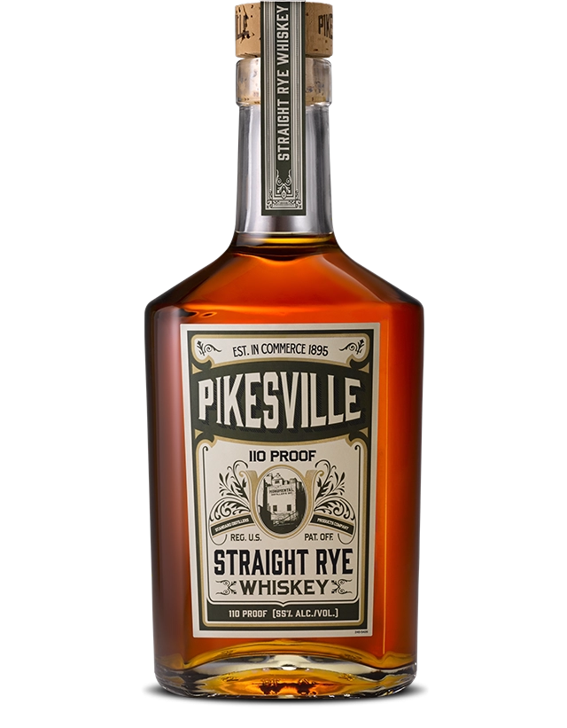 Rượu Whisky Pikesville Rye