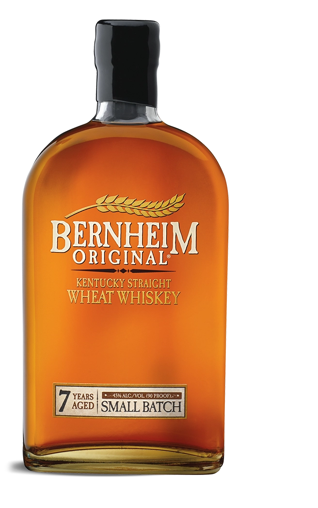 Rượu Whisky Bernheim Wheated 