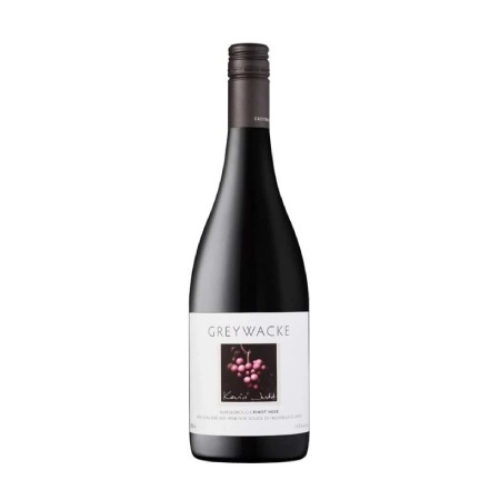 Rượu Vang Đỏ Newzeland Greywacke Pinot Noir 2019