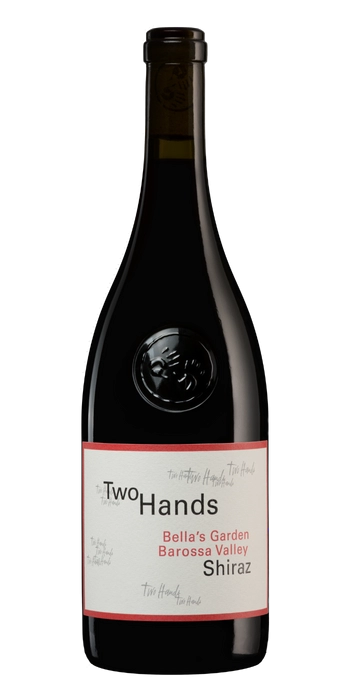 Rượu Vang Đỏ Úc Two Hands Bella’s Garden Shiraz 2020