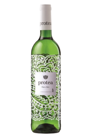 Rượu Vang Trắng Nam Phi Protea Chenin Blanc