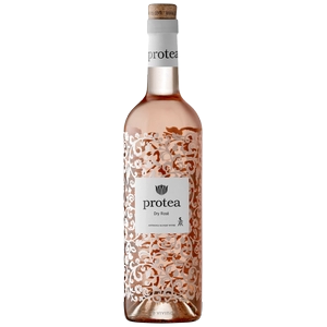 Rượu Vang Hồng Nam Phi Protea Dry Rose