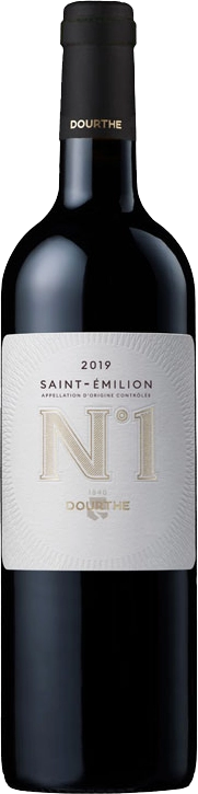 Rượu Vang Đỏ Pháp Dourthe NO1 Saint-Emilion