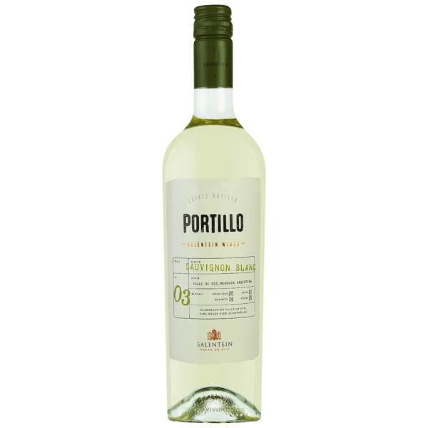 Rượu Vang Trắng Argentina Salentein Portillo Sauvignon Blanc