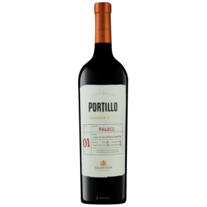 Rượu Vang Đỏ Argentina Salentein Portillo Malbec