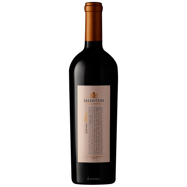 Rượu Vang Đỏ Argentina Salentein Single Vineyard 2016