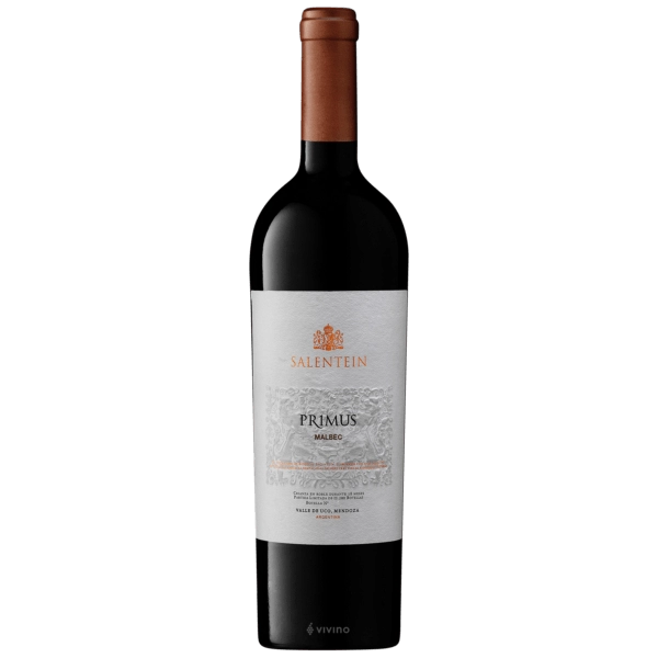 Rượu Vang Đỏ Argentina Salentein Primus Malbec