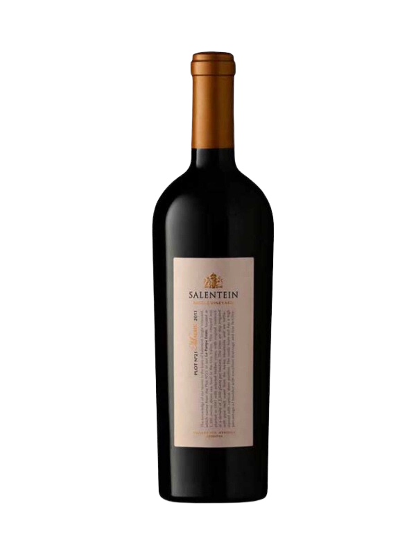 Rượu Vang Đỏ Argentina Salentein Single Vineyard 2017
