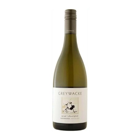 Rượu Vang Trắng Newzeland Greywacke Wild Sauvignon 2020