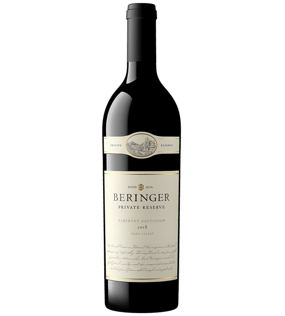 Rượu Vang Đỏ Mỹ Beringer Private Reserve Cabernet Sauvignon