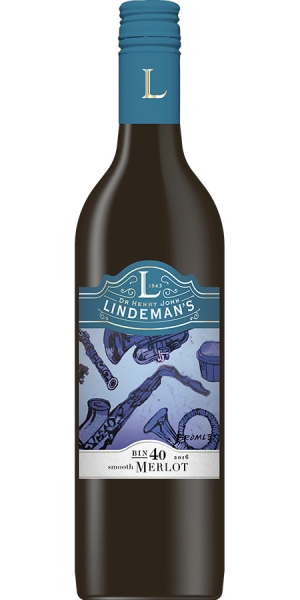 Rượu Vang Đỏ Úc Linderman's Bin 40