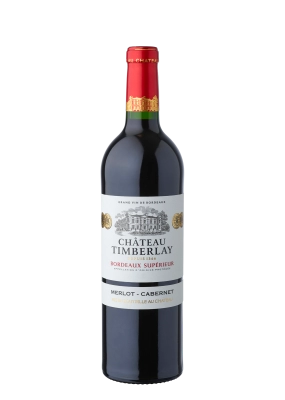 Rượu Vang Đỏ Pháp Chateau Timberlay Rouge