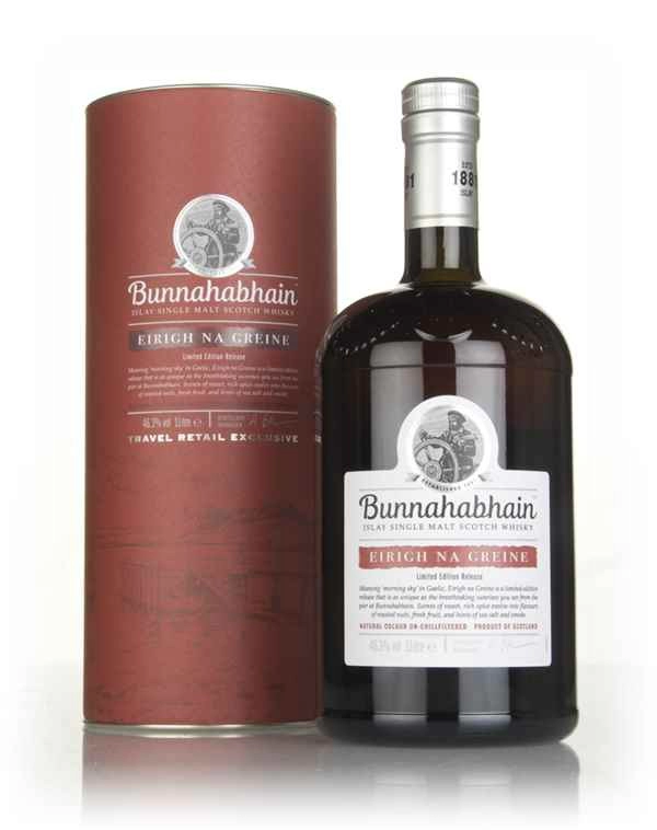 Rượu Whisky Bunnahabhain Eirigh Na Greine