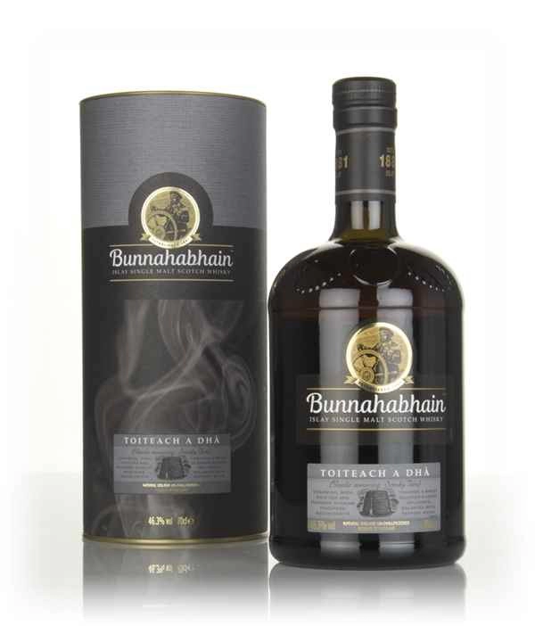 Rượu Whisky Bunnahabhain Toiteach A Dha