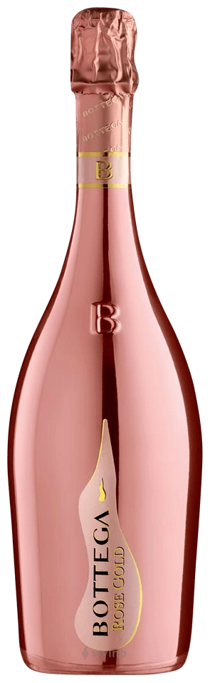 Rượu Sparkling Ý Bottega Rose Gold