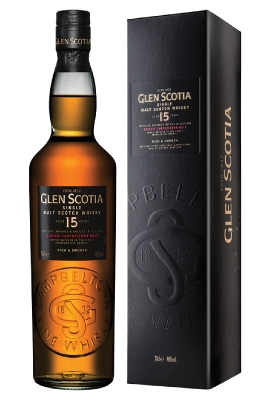 Rượu Whisky Glen Scotia 15 Year Old