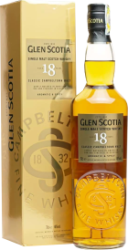 Rượu Whisky Glen Scotia 18 Year Old