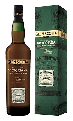 Rượu Whisky Glen Scotia Victoriana