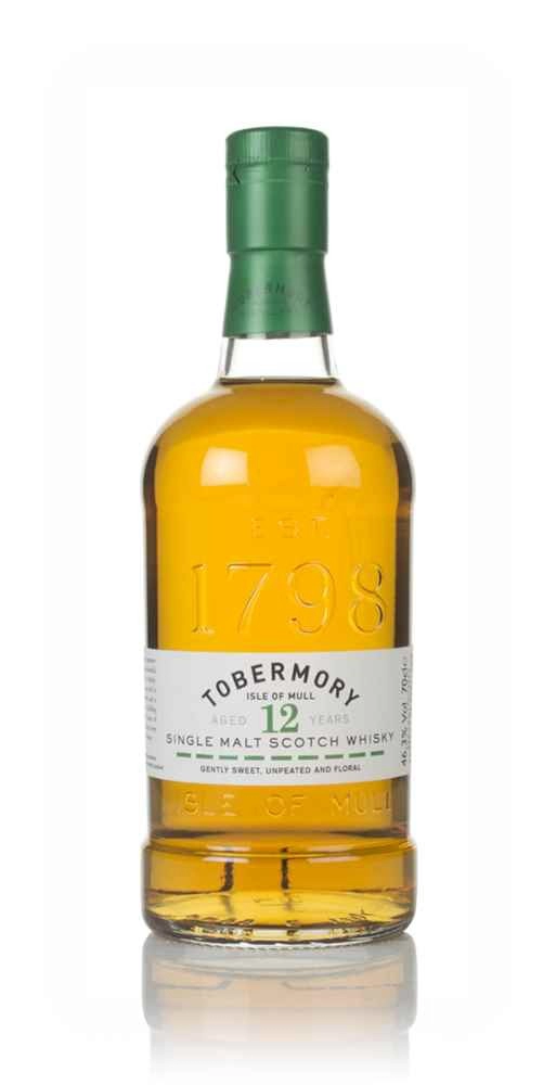 Rượu Whisky Tobermory 12 Year Old