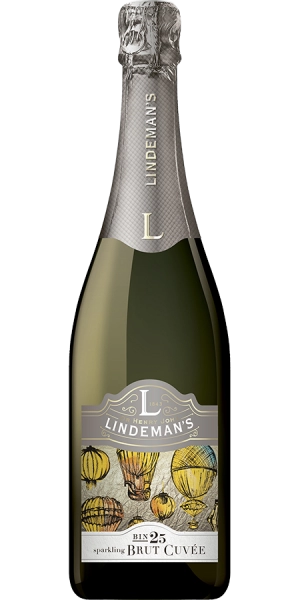 Rượu Sparkling Úc Linderman's Bin 25 Brut
