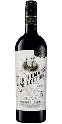 Rượu Vang Đỏ Úc Lindeman's Gentleman's Collection Shiraz