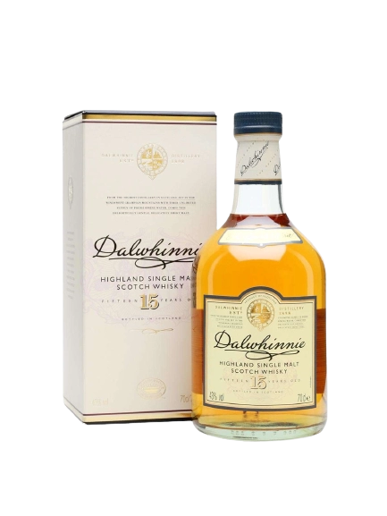Rượu Whisky Dalwhinnie 15 Year Old