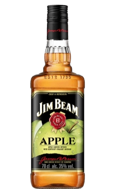 Rượu Whisky Jim Beam Apple 