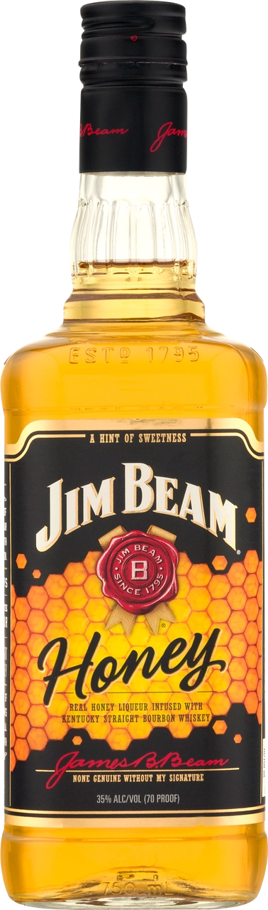 Rượu Whisky Jim Beam Honey