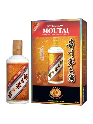 Rượu Mao Đài Kweichow Moutai + 2 Ly