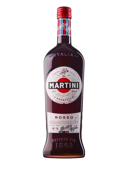 Rượu Vermouth Ý Martini Rosso