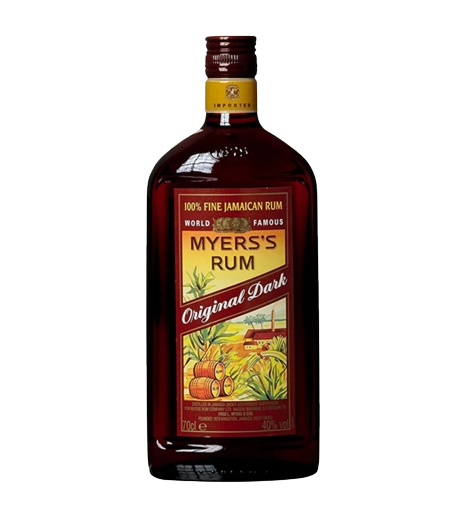 Rượu Rum Jamaica Myers's Rum 1000 ml