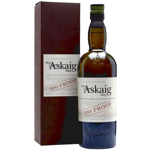 Rượu Whisky Port Askaig 100 Proof
