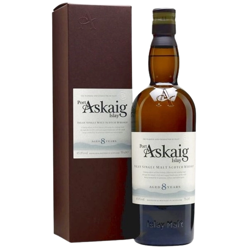 Rượu Whisky Port Askaig 8 Year Old