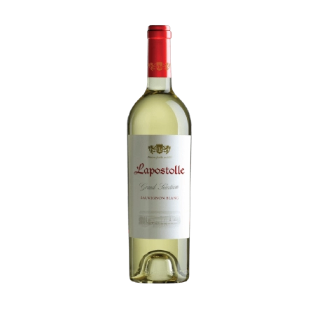 Rượu Vang Trắng Chile Lapostolle Grand Selection Sauvignon Blanc