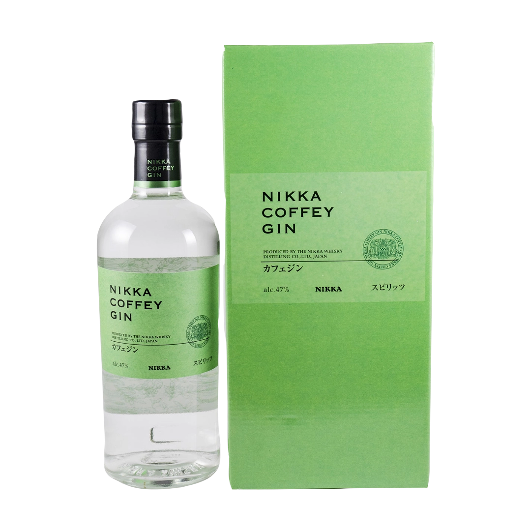 Rượu Whisky Nhật Nikka Coffey Gin