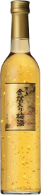 Rượu Mơ  Nhật Vảy Vàng Kikkoman