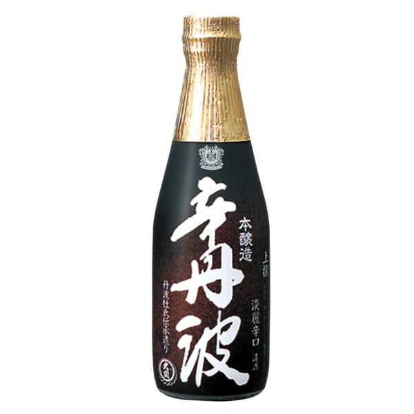 Rượu Sake Nhật Ozeki Honjozo Karatamba 300ml