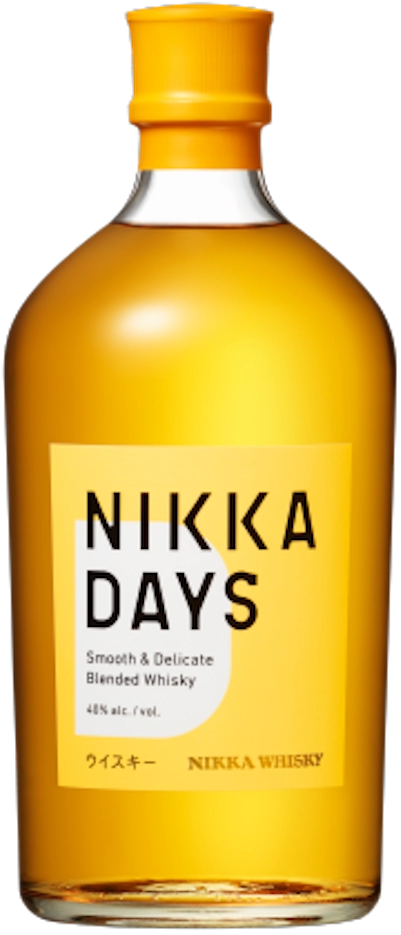 Rượu Whisky Nhật Nikka Days Limited Edition