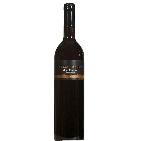 Rượu vang đỏ Tây Ban Nha Imperial Toledo Gran Reserva Tempranillo