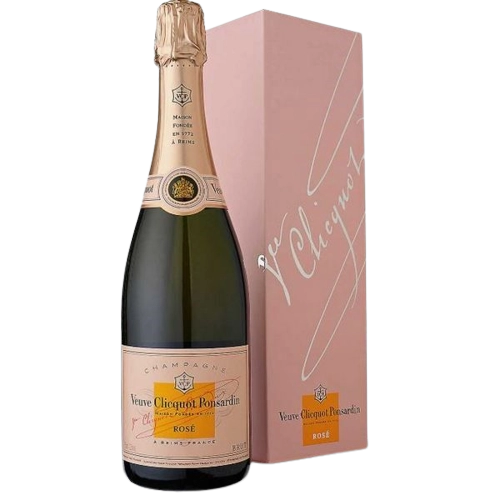 Rượu Champagne Veuve Clicquot Ponsardin Rose