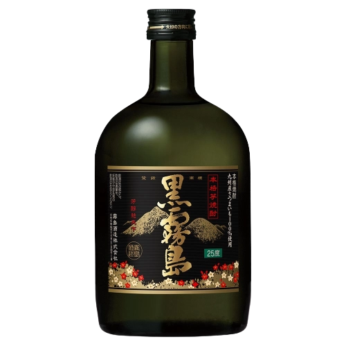 Rượu Shochu Nhật Kuro Kirishima Imo 720ml