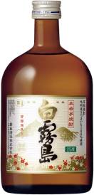 Rượu Shochu Nhật Shiro Kirishima 720ml