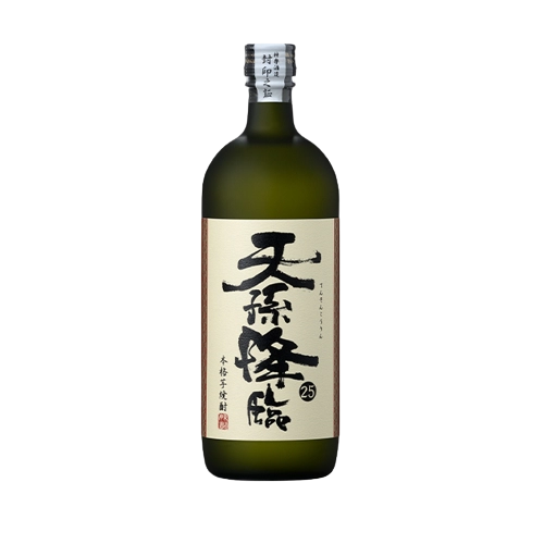 Rượu Shochu Nhật Imo Tensonkorin 720ml