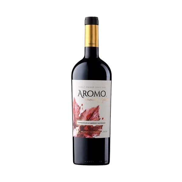 Rượu vang đỏ Chile Aromo Winemakers Selection Tempranillo Cabernet Sauvignon
